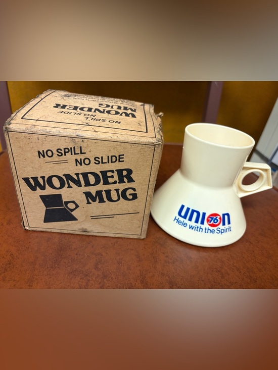 Other - Vintage Union 76 Wonder Mug